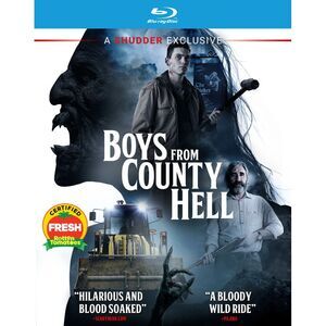 Boys From County Hell  BLU-RAY